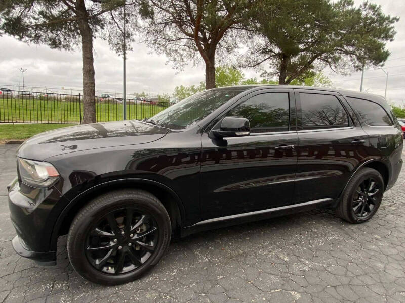 2018 Dodge Durango GT