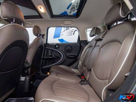 2012 MINI Cooper Countryman S ALL4