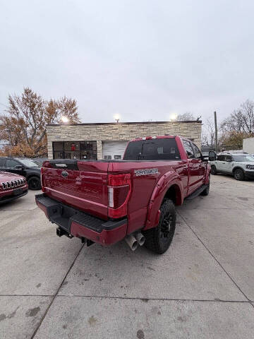 2021 Ford F-250 Super Duty Lariat
