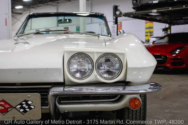 1967 Chevrolet Corvette