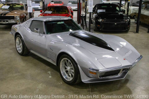 1972 Chevrolet Corvette