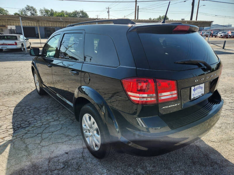 2020 Dodge Journey SE Value