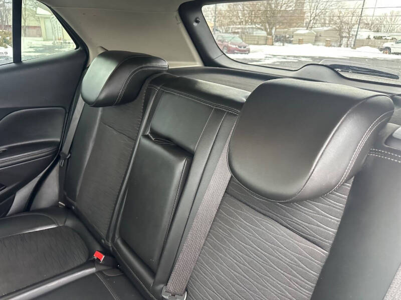 2016 Buick Encore Convenience