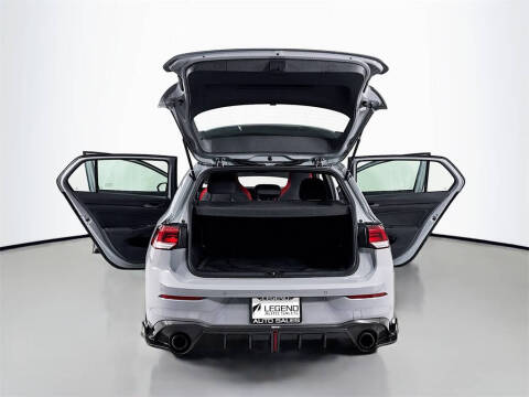 2022 Volkswagen Golf GTI SE