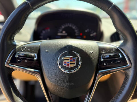 2013 Cadillac ATS 2.5L