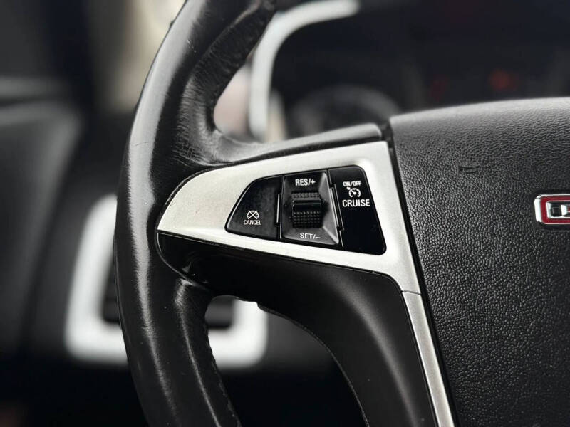 2012 GMC Terrain SLT-1