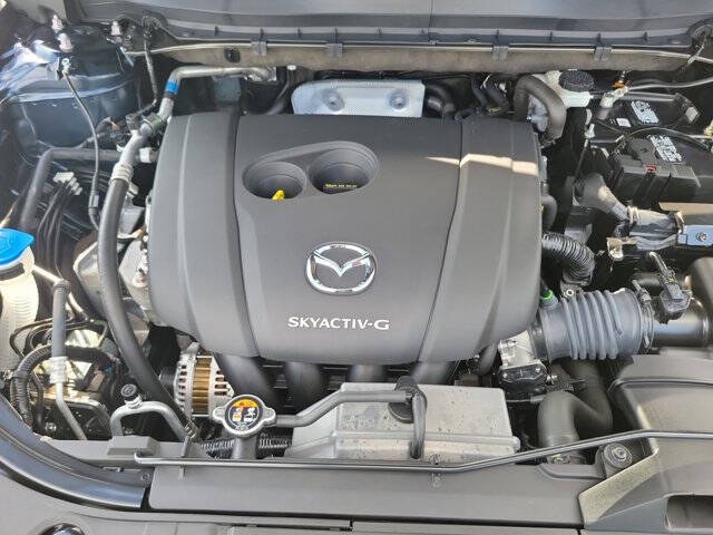 2025 Mazda CX-5 2.5 S Select