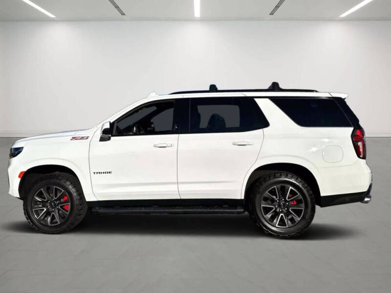 2022 Chevrolet Tahoe Z71