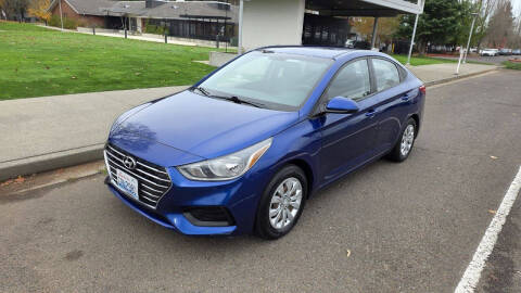 2019 Hyundai Accent SE