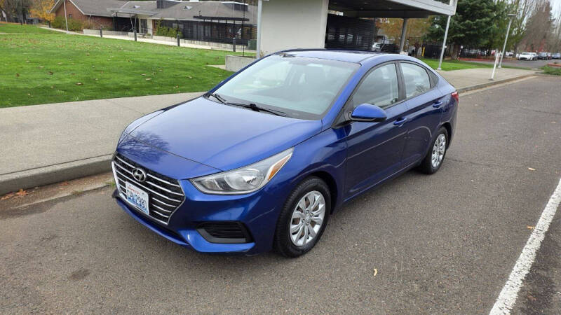 2019 Hyundai Accent