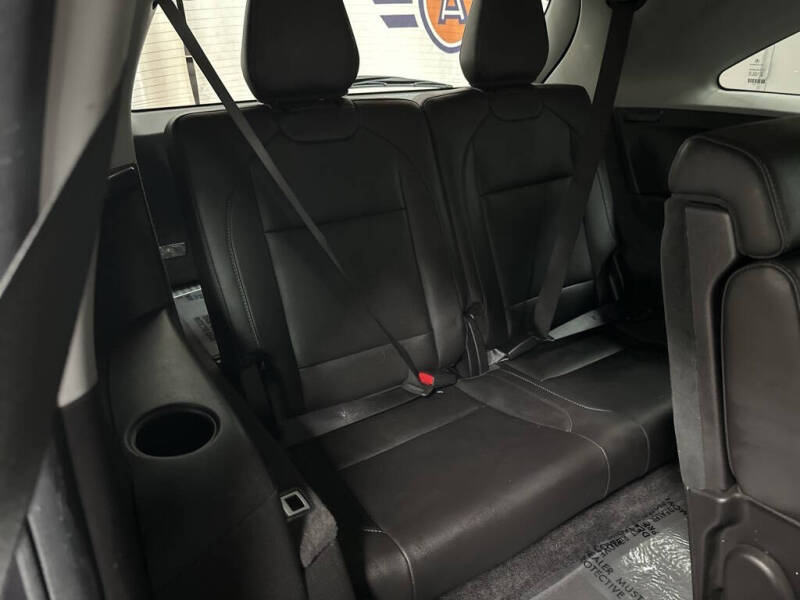 2017 Acura MDX SH-AWD