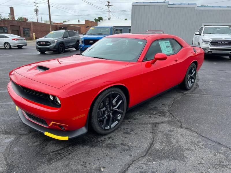 2022 Dodge Challenger for sale in Shelbyville, IN