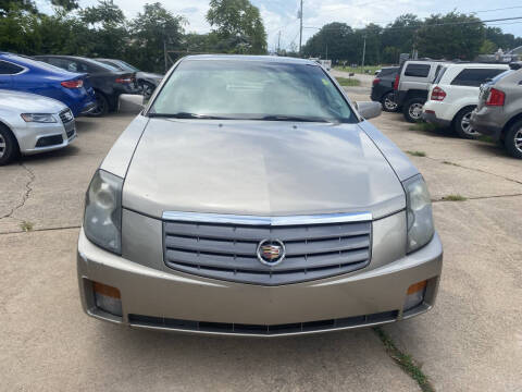 2004 Cadillac CTS