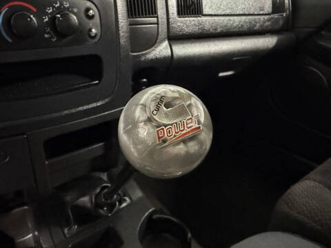 2003 Dodge Ram 2500