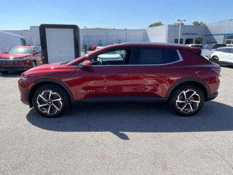 2026 Chevrolet Equinox EV LT 2