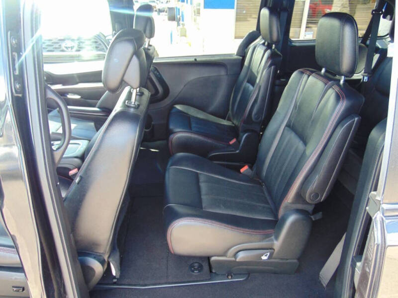 2018 Dodge Grand Caravan GT