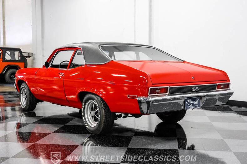 1971 Chevrolet Nova