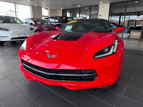 2019 Chevrolet Corvette Stingray