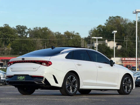2021 Kia K5 EX