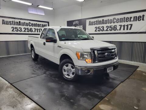2009 Ford F-150 for sale at Austin's Auto Sales in Edgewood WA