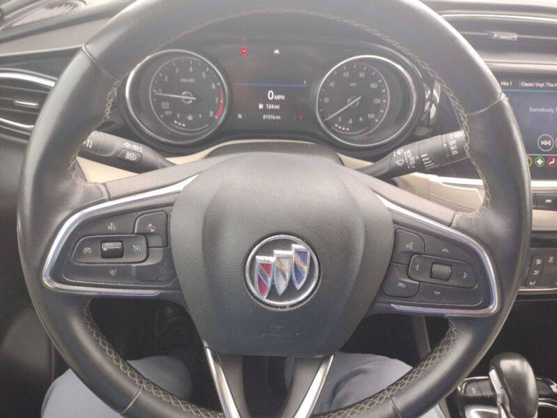 2021 Buick Encore GX Select