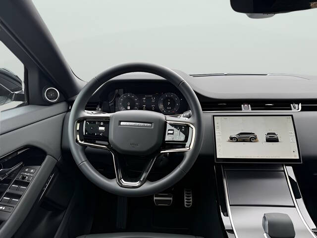 2025 Land Rover Range Rover Evoque P250 Dynamic SE