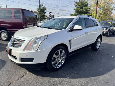 2012 Cadillac SRX Luxury Collection
