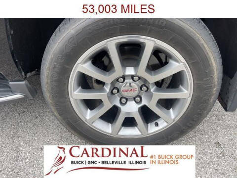 2015 GMC Yukon XL Denali