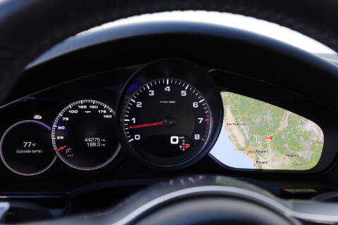 2019 Porsche Cayenne S