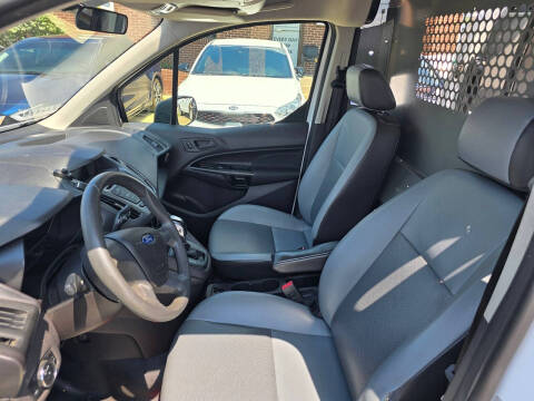 2018 Ford Transit Connect