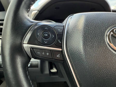 2021 Toyota Camry LE