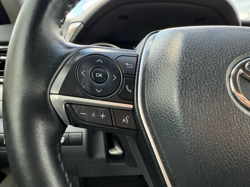 2021 Toyota Camry LE