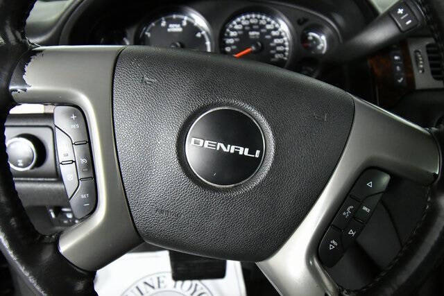 2012 GMC Sierra 2500HD Denali