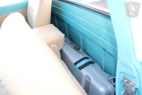 1957 Chevrolet Cameo