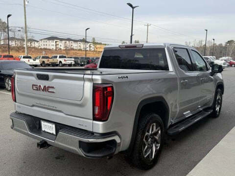 2022 GMC Sierra 1500
