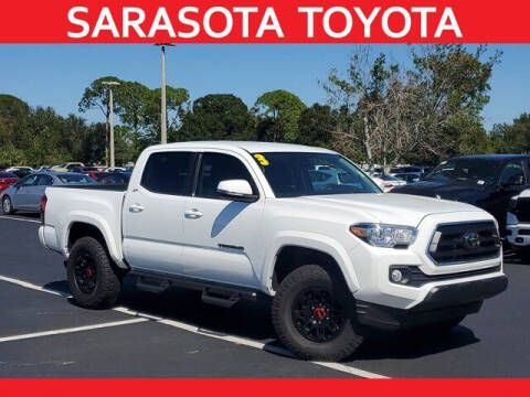 2023 Toyota Tacoma for sale at Sarasota Toyota in Sarasota FL