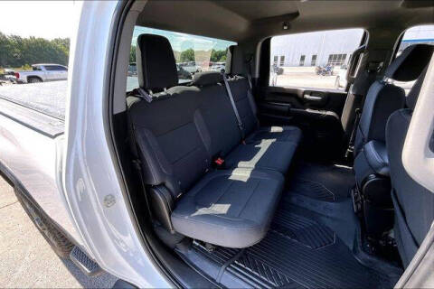 2023 Chevrolet Silverado 2500HD