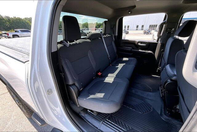 2023 Chevrolet Silverado 2500HD