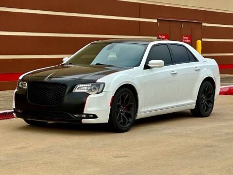 2019 Chrysler 300 for sale at Westwood Auto Sales LLC in Houston TX