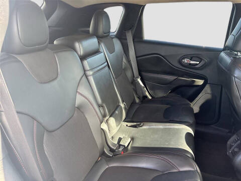 2016 Jeep Cherokee Trailhawk