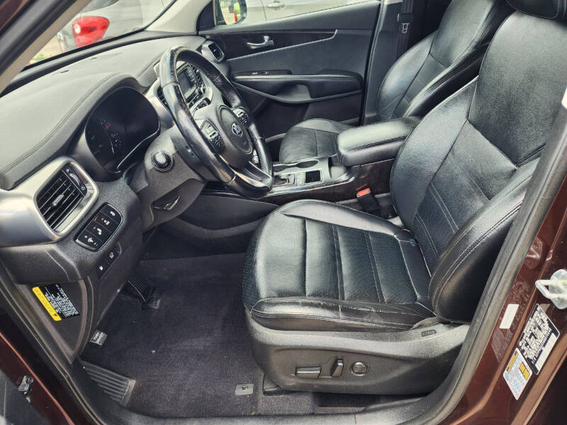 2016 Kia Sorento EX V6