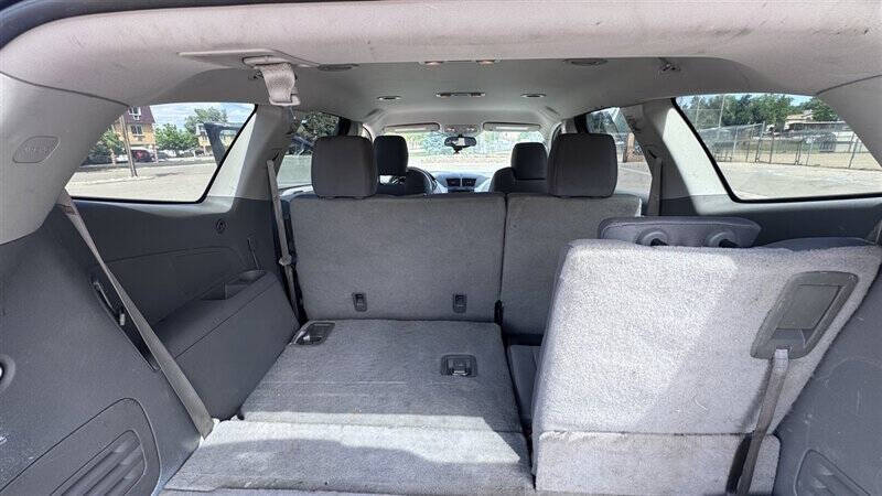 2012 Chevrolet Traverse LS