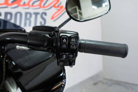 2018 Harley-Davidson Road Glide Special