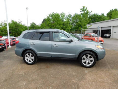 2008 Hyundai Santa Fe SE