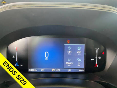 2025 Ford Escape ST-Line Select
