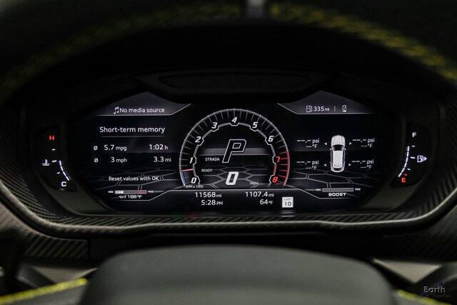 2022 Lamborghini Urus