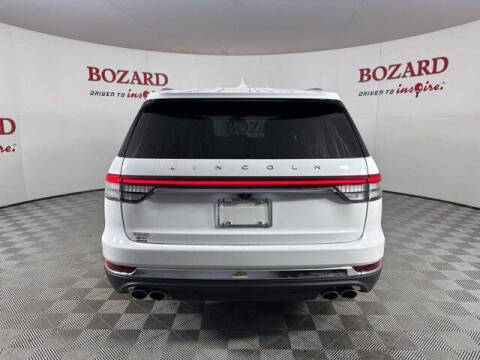 2024 Lincoln Aviator Reserve
