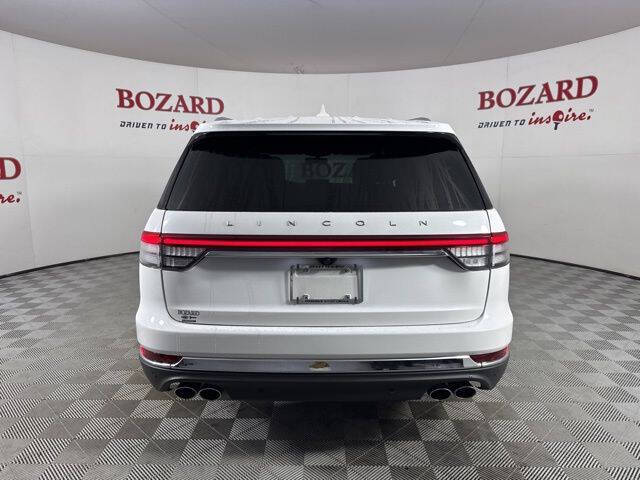 2024 Lincoln Aviator Reserve