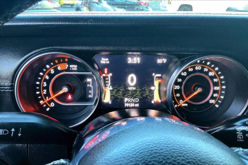 2019 Jeep Wrangler Unlimited