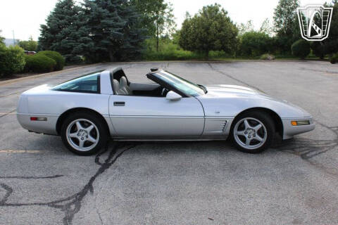 1996 Chevrolet Corvette